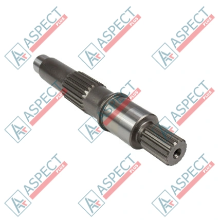 Arbre d`entraînement L=232.0 mm, 15T/0T Bosch Rexroth A10VSO71, A10VO71 SKS