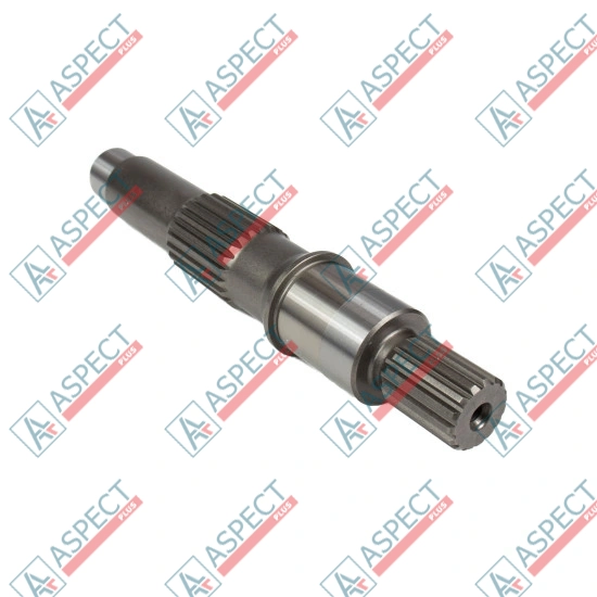 Drive Shaft L=232.0 mm, 15T/0T Bosch Rexroth A10VSO71, A10VO71 SKS