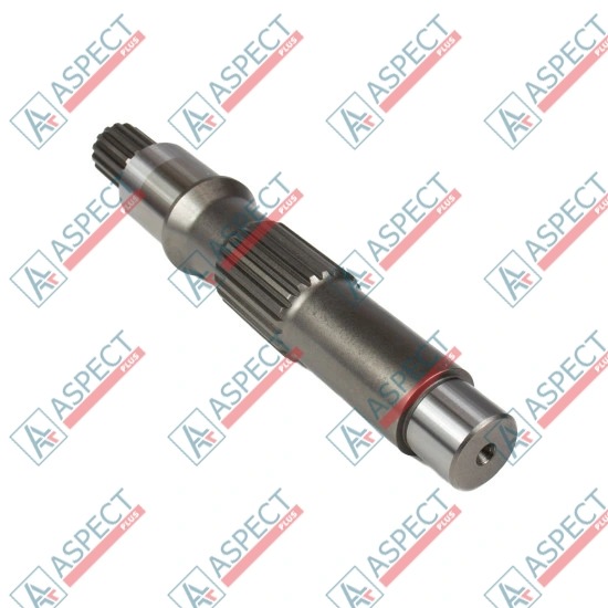 Drive Shaft L=232.0 mm, 15T/0T Bosch Rexroth A10VSO71, A10VO71 SKS