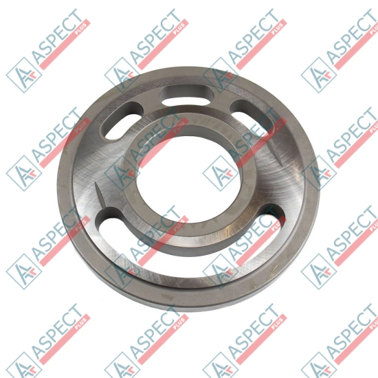 Valve plate Left 4 windows Bosch Rexroth R902010113 SKS