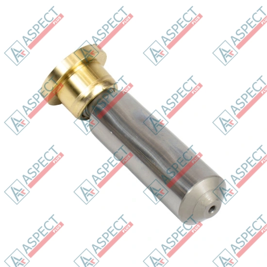 Плунжер с подпятником L=132.6 mm, ID=4.0 mm Bosch Rexroth R902436846 SKS