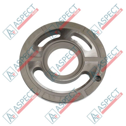 Plaque de soupape gauche Bosch Rexroth R902037726 SKS
