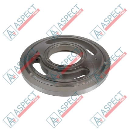Plaque de soupape gauche Bosch Rexroth R902037726 SKS