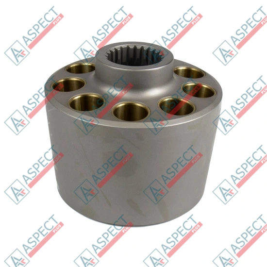Блок цилиндров Bosch Rexroth R902044376 SKS