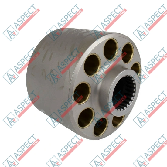 Блок цилиндров Bosch Rexroth R902044376 SKS