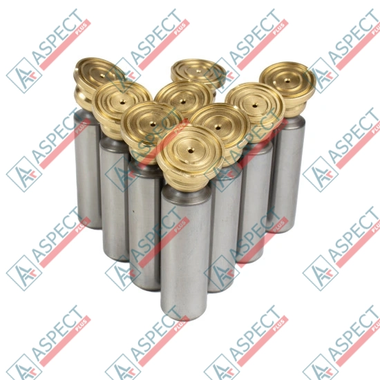 Плунжер с подпятником Bosch Rexroth R902064146 SKS