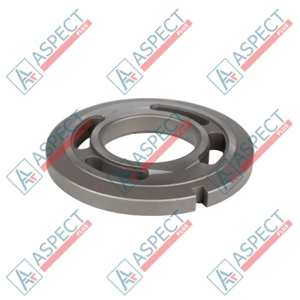 Plaque de soupape droite Bosch Rexroth R902195225 SKS