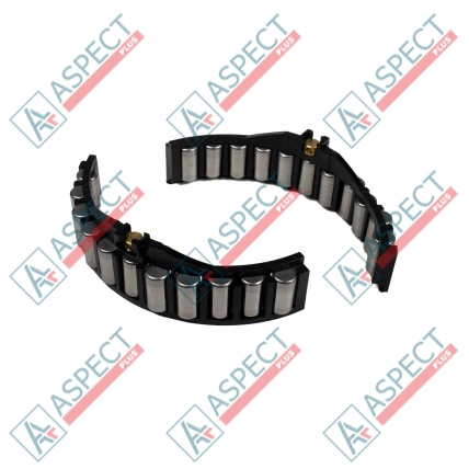 Cage de roulement à berceau Bosch Rexroth R902603518 SKS