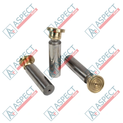 Плунжер з підп'ятником Bosch Rexroth R902118914 SKS