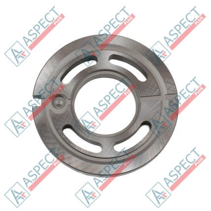 Plaque de soupape droite Bosch Rexroth R902273787 SKS