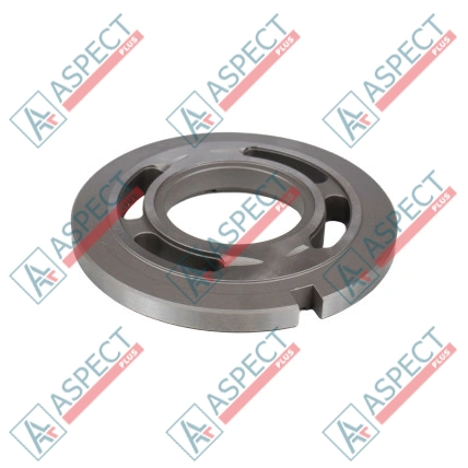 Plaque de soupape droite Bosch Rexroth R902273787 SKS