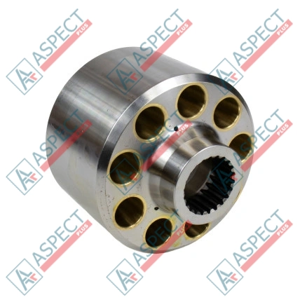Cylinder block Rotor Bosch Rexroth R902244268 SKS