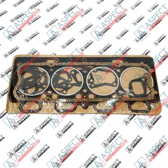 Gasket set upper Perkins (U5LT0015) 4.236 AFM