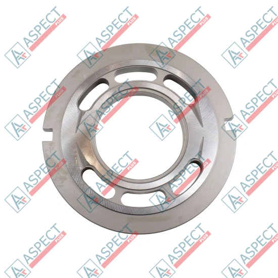 Valve plate Left Bosch Rexroth R902007747 SKS