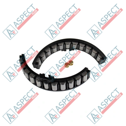 Cage de roulement à berceau Bosch Rexroth R902066586 SKS