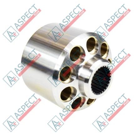 Bloc-cylindres Rotor piston hole conical Linde 2943200801 SKS