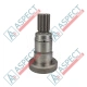 Вал гидромотора Bosch Rexroth R909921954 SKS