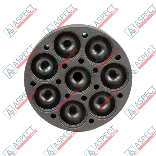 Вал гидромотора Bosch Rexroth R909921954 SKS