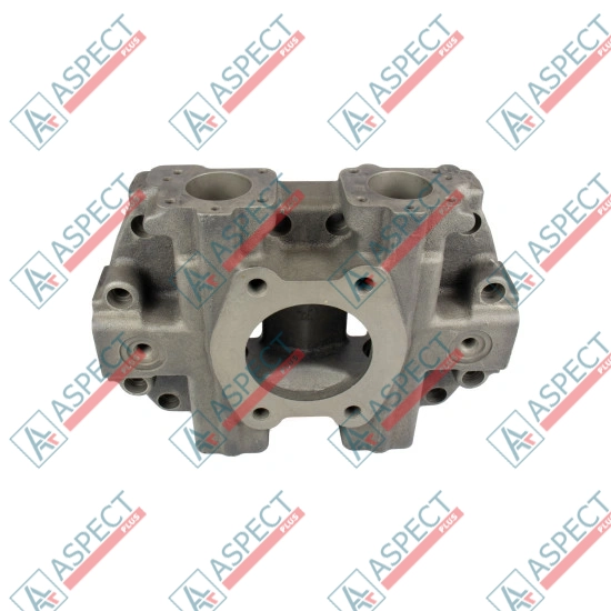 Hydraulic Pump Head Cover (block) Bosch Rexroth R909449215 SKS