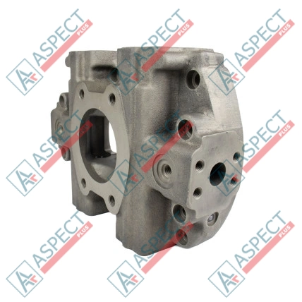 Couvercle de la tête de pompe hydraulique (bloc) Bosch Rexroth R909449215 SKS