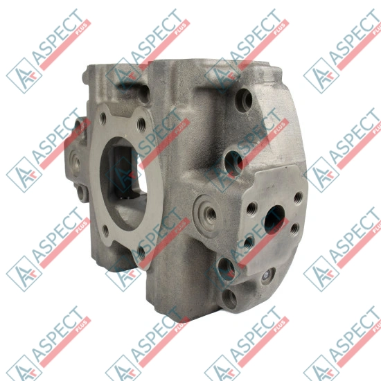 Hydraulic Pump Head Cover (block) Bosch Rexroth R909449215 SKS