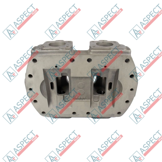 Hydraulic Pump Head Cover (block) Bosch Rexroth R909449215 SKS