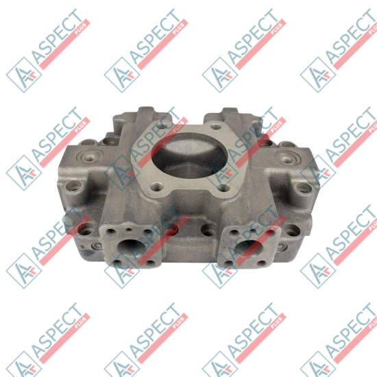 Hydraulic Pump Head Cover (block) Bosch Rexroth R909449215 SKS
