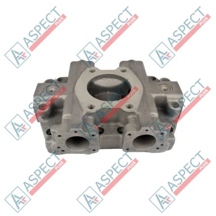 Couvercle de la tête de pompe hydraulique (bloc) Bosch Rexroth R909449215 SKS