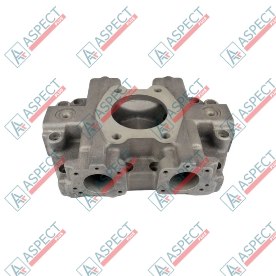 Hydraulic Pump Head Cover (block) Bosch Rexroth R909449215 SKS