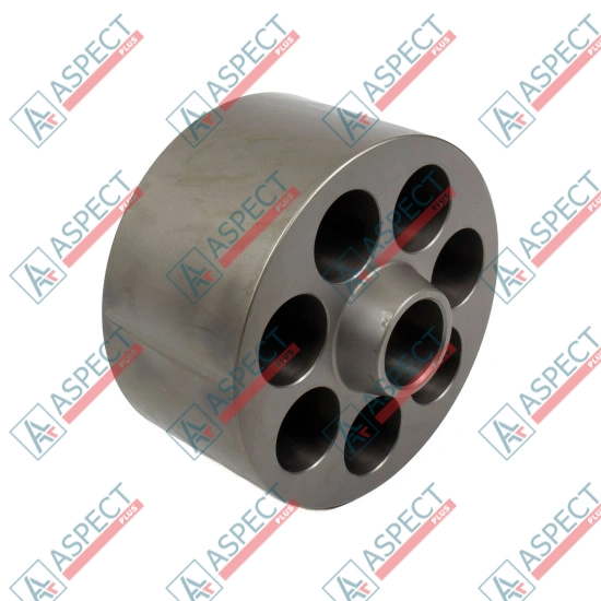 Блок цилиндров Bosch Rexroth A8VO107, A8V107 SKS