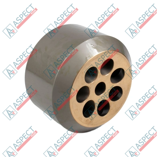 Блок цилиндров Bosch Rexroth A8VO107, A8V107 SKS