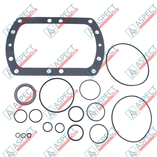Seal kit pump seal D=62.0 mm Bosch Rexroth A8VO107 SKS