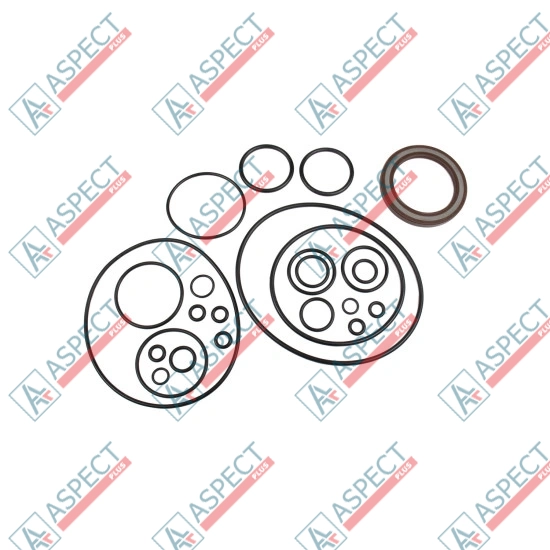 Seal kit pump seal D=72.0 mm Bosch Rexroth A8VO107 SKS
