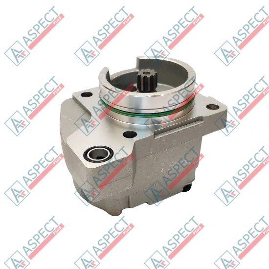 Насос шестеренчастый Bosch Rexroth R902603018 SKS