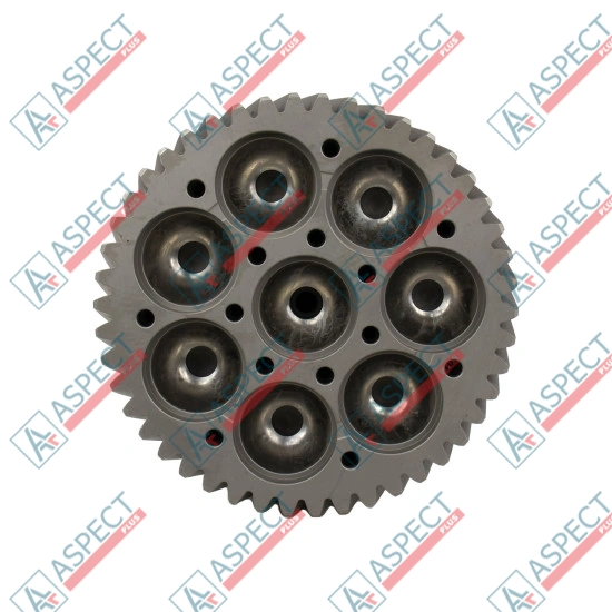 Drive Shaft Bosch Rexroth R902077316 SKS