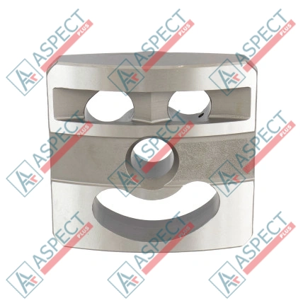 Plaque de soupape droite Bosch Rexroth R902050516 SKS