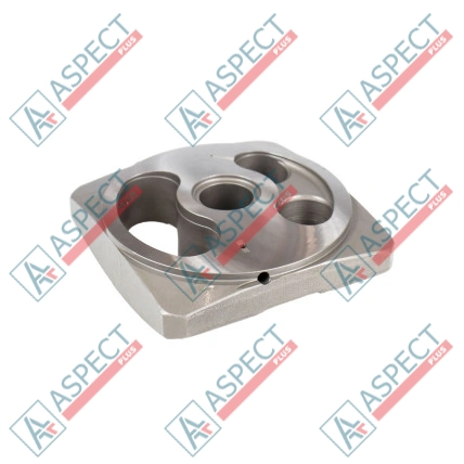 Plaque de soupape droite Bosch Rexroth R902050516 SKS
