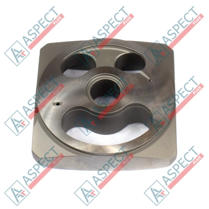 Plaque de soupape gauche Bosch Rexroth R902050517 SKS