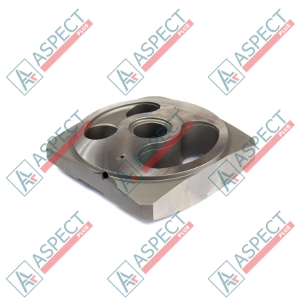 Plaque de soupape gauche Bosch Rexroth R902050517 SKS