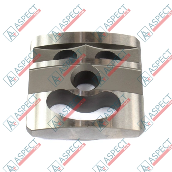 Valve plate Left Bosch Rexroth R902050517 SKS
