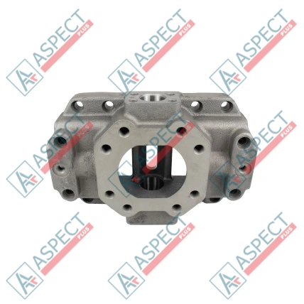 Abdeckung des Hydraulikpumpenkopfes (Block) Bosch Rexroth R909419293 SKS