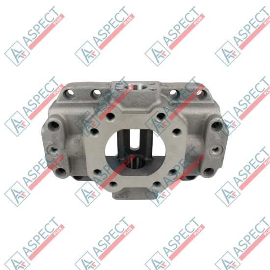 Hydraulic Pump Head Cover (block) Bosch Rexroth R909419293 SKS