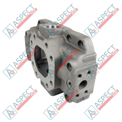 Abdeckung des Hydraulikpumpenkopfes (Block) Bosch Rexroth R909419293 SKS