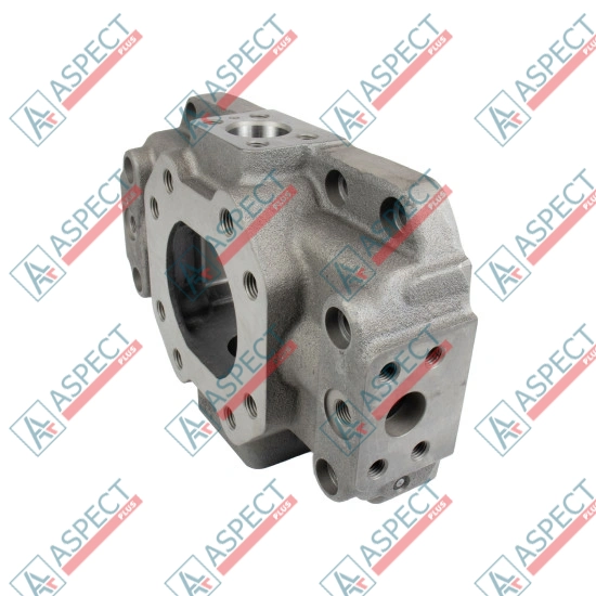 Hydraulic Pump Head Cover (block) Bosch Rexroth R909419293 SKS