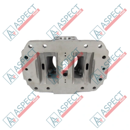 Abdeckung des Hydraulikpumpenkopfes (Block) Bosch Rexroth R909419293 SKS