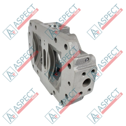 Abdeckung des Hydraulikpumpenkopfes (Block) Bosch Rexroth R909419293 SKS