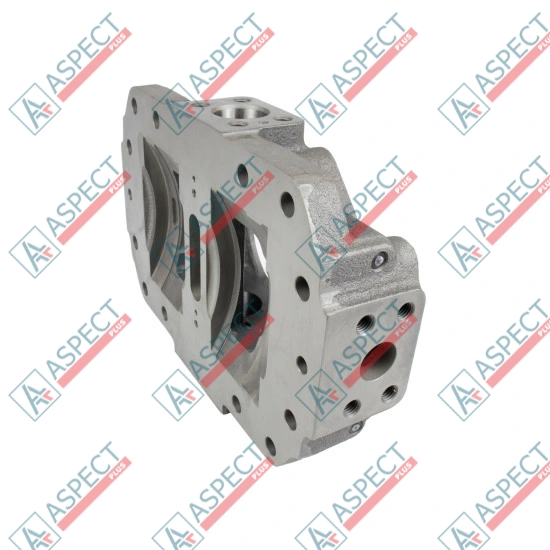 Hydraulic Pump Head Cover (block) Bosch Rexroth R909419293 SKS