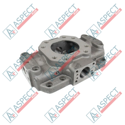 Abdeckung des Hydraulikpumpenkopfes (Block) Bosch Rexroth R909419293 SKS
