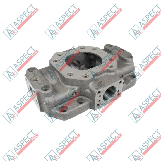Hydraulic Pump Head Cover (block) Bosch Rexroth R909419293 SKS