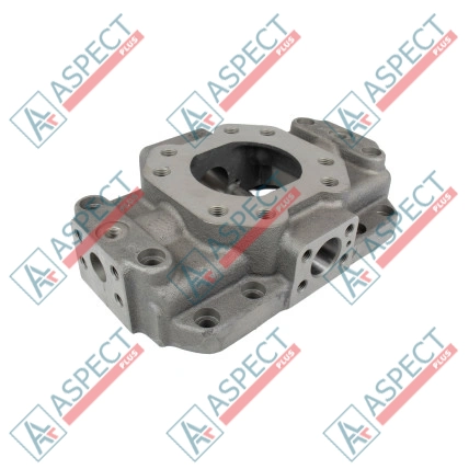Abdeckung des Hydraulikpumpenkopfes (Block) Bosch Rexroth R909419293 SKS